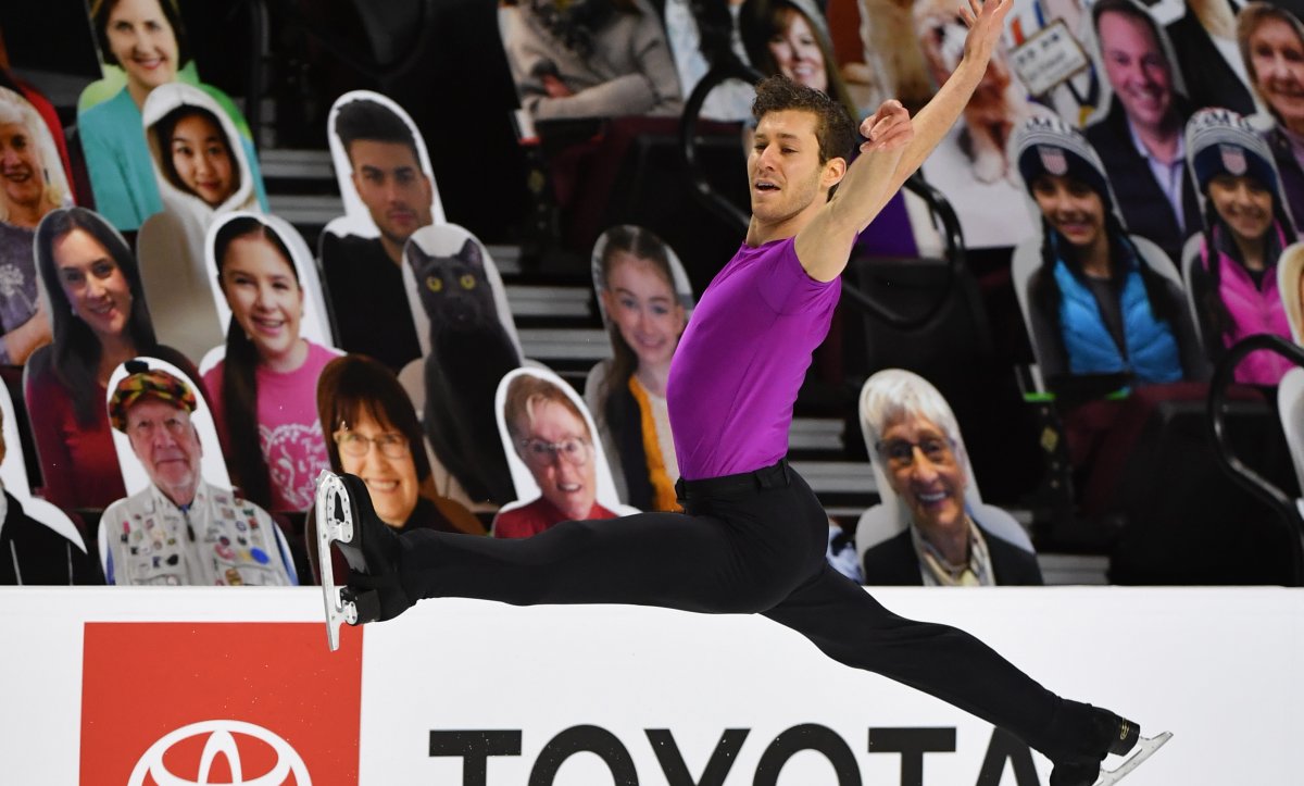 2023 Toyota U.S. Figure Skating Championship Media Page U.S. Figure